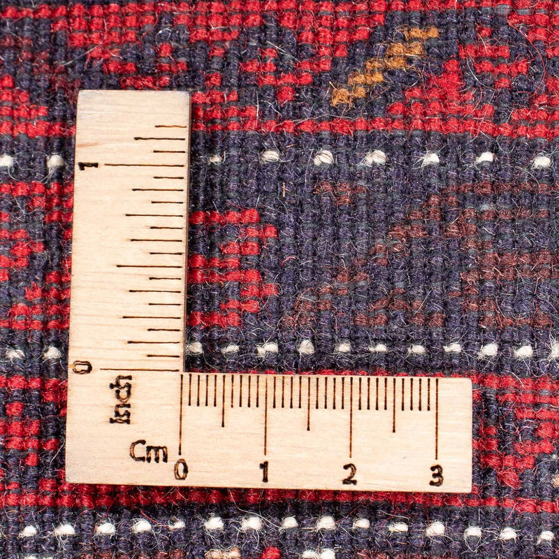 Belutsch Teppich - Gebetsteppich - 140 x 90 cm - gold