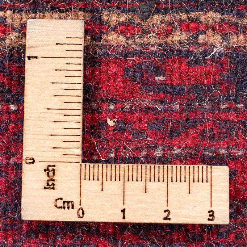 Belutsch Teppich - Gebetsteppich - 148 x 97 cm - gold