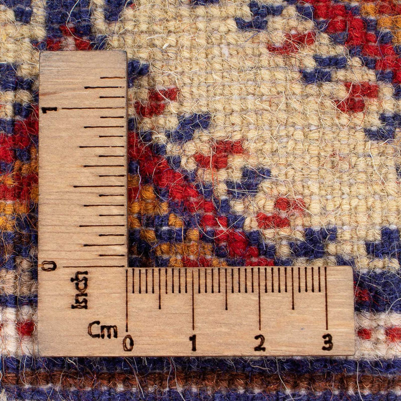 Läufer Afghan - 390 x 90 cm - beige