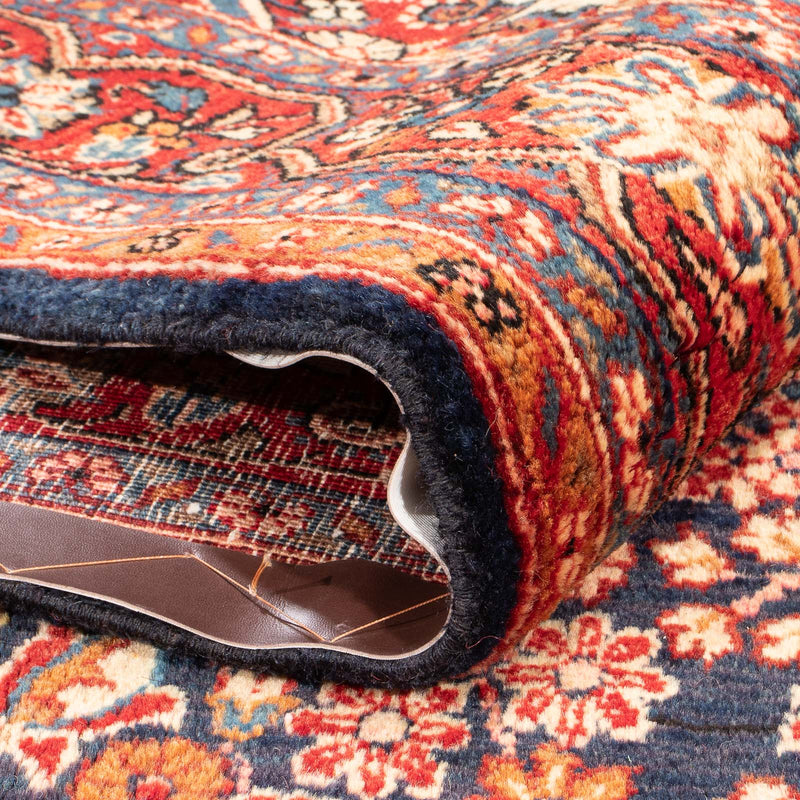 Perserteppich - Nomadic - 264 x 134 cm - dunkelblau