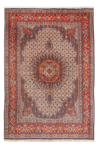 Moud Teppich 205x300cm - Perserteppich