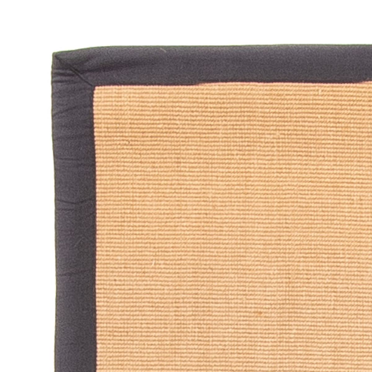 Läufer Jute - 180 x 60 cm - mehrfarbig