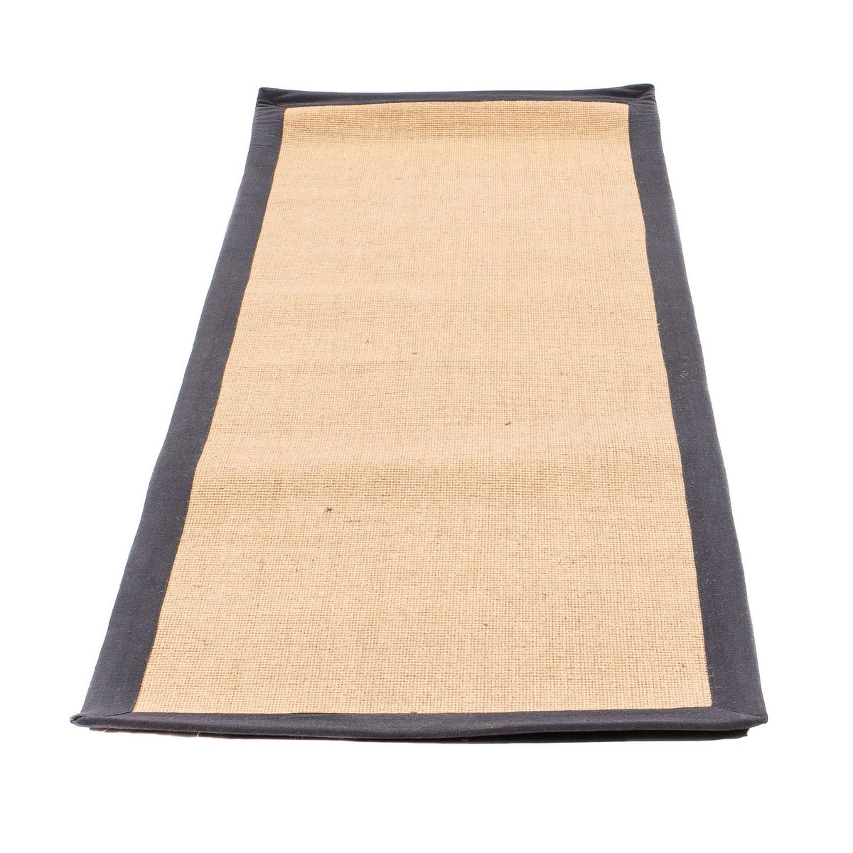 Läufer Jute - 180 x 60 cm - mehrfarbig