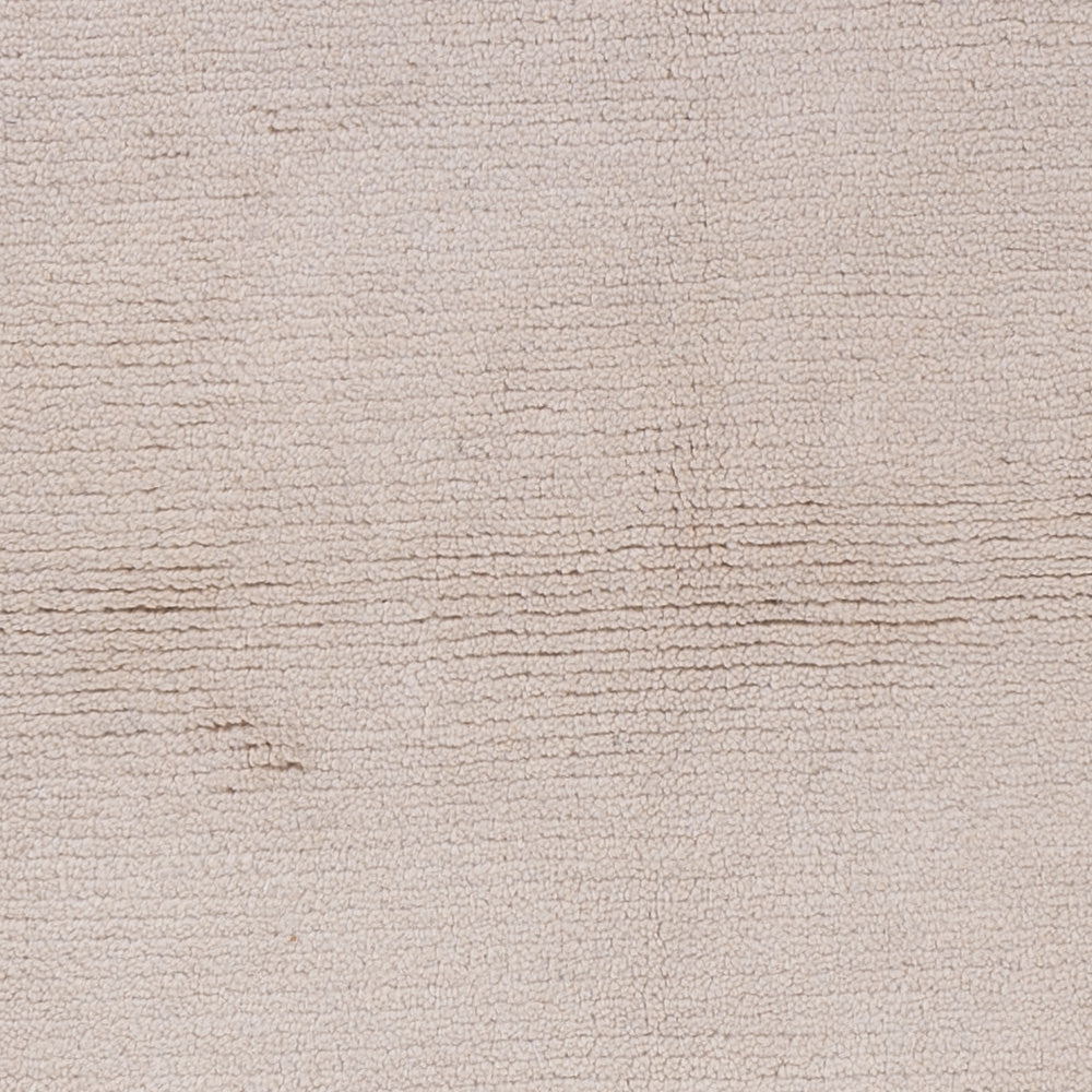 Nepal Teppich - 160 x 90 cm - creme