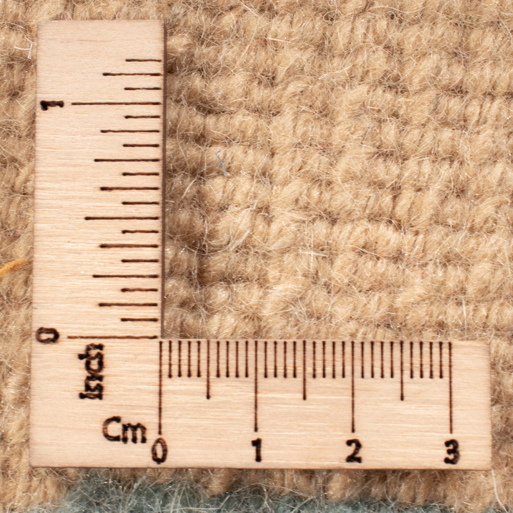 Nepal Teppich - 240 x 240 cm - beige