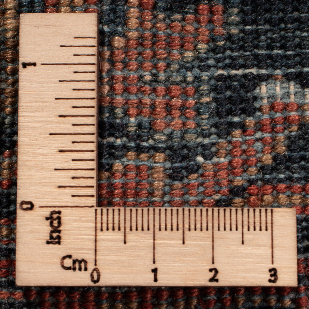 Perserteppich - Classic - US American - 360 x 270 cm - dunkelrot