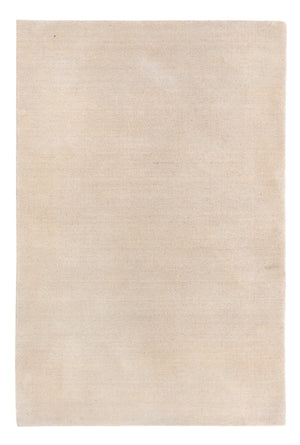 Gabbeh Teppich - Loribaft Softy - 160 x 90 cm - hellbeige