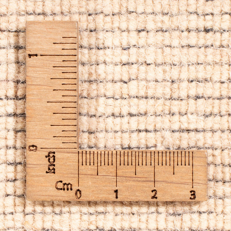 Gabbeh Teppich - Loribaft Softy - 240 x 170 cm - hellbeige