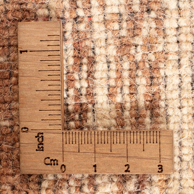 Gabbeh Teppich - Loribaft Softy - 240 x 170 cm - naturweiß