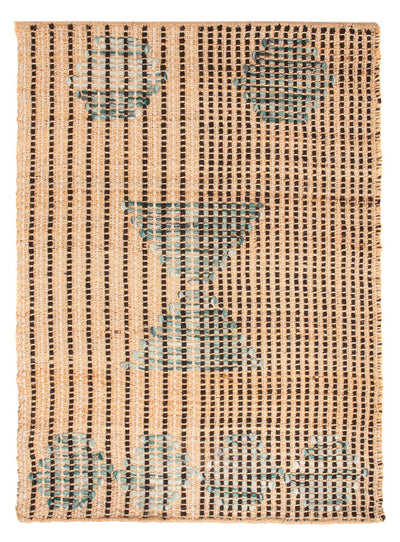 Juteteppich 60x90cm