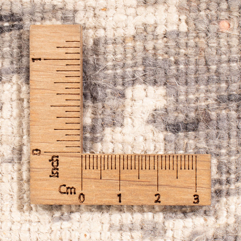 Designer Teppich - 250 x 195 cm - mehrfarbig