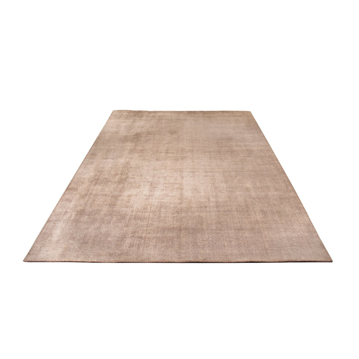 Designer Teppich - 350 x 250 cm - silber