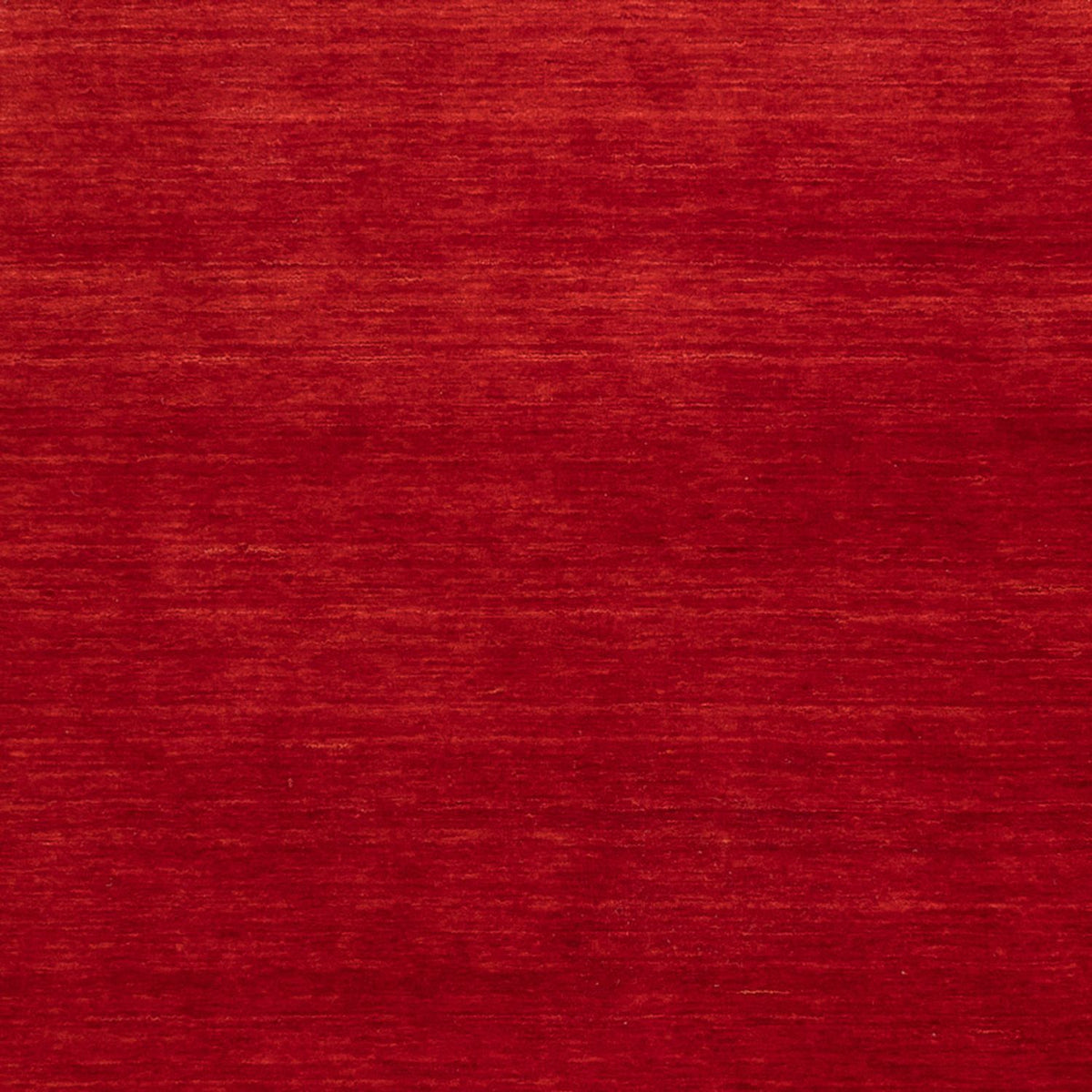 Gabbeh Teppich - Loribaft Softy - 300 x 250 cm - rot