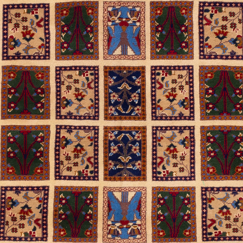 Afghan Teppich - 283 x 200 cm - mehrfarbig