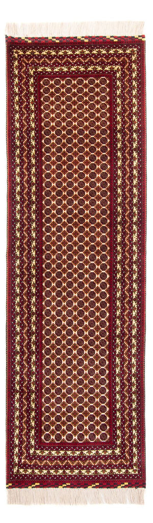 Läufer Afghan - 287 x 90 cm - beige