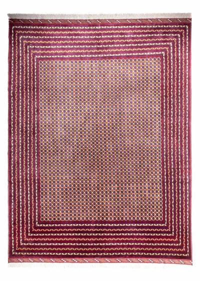 Afghan Teppich 300x386cm - Orientteppich
