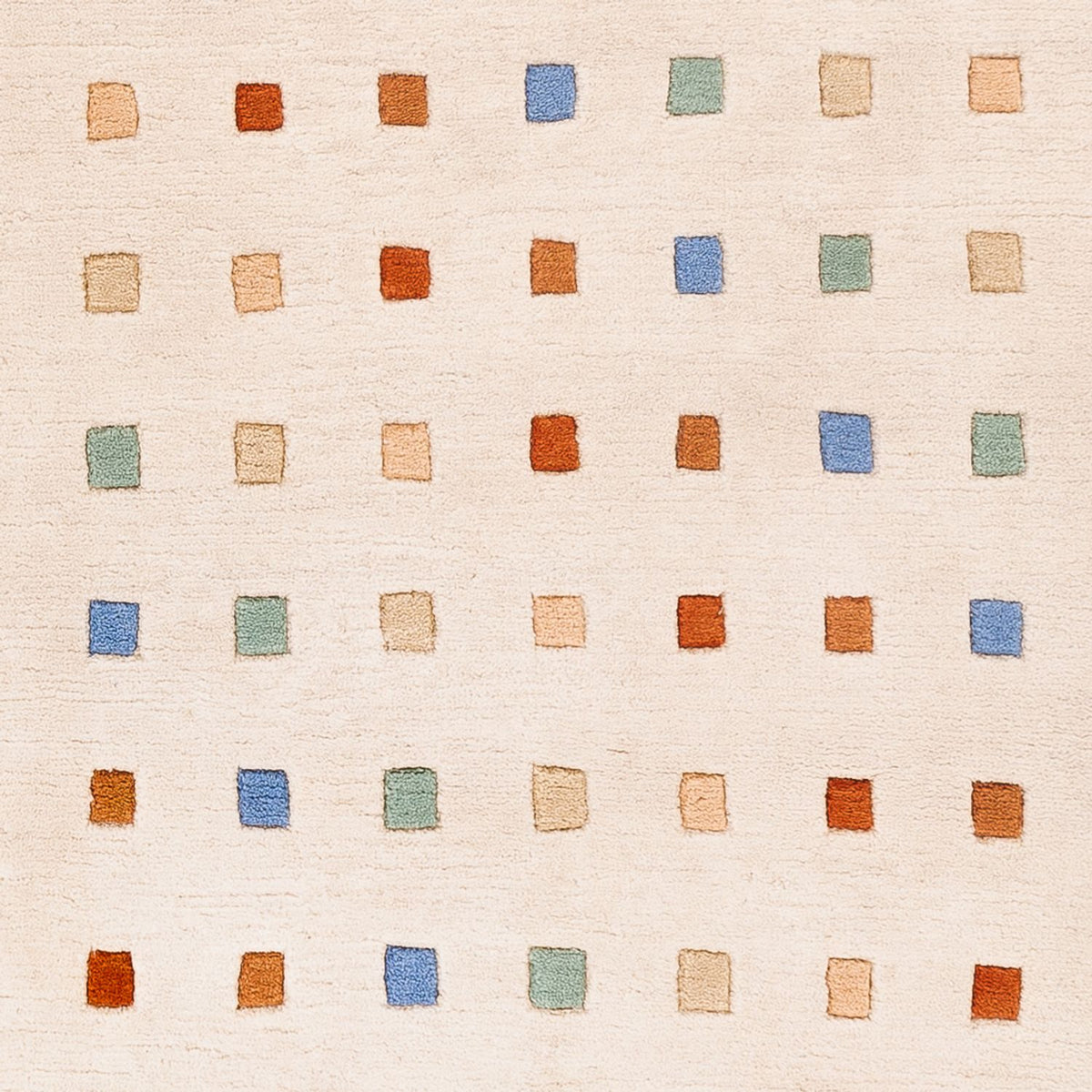 Läufer Nepal - 240 x 80 cm - mehrfarbig