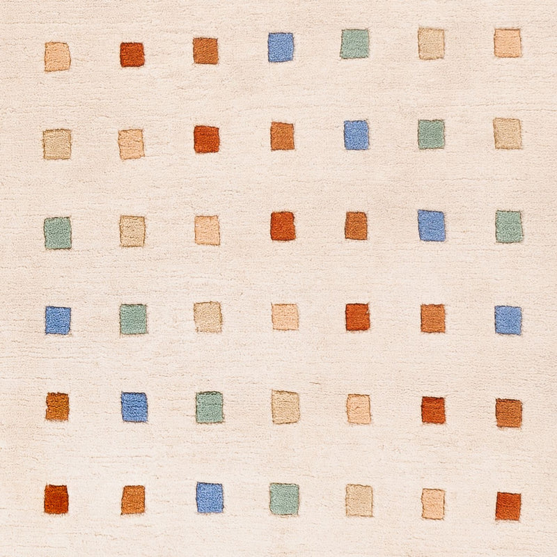 Läufer Nepal - 240 x 80 cm - mehrfarbig