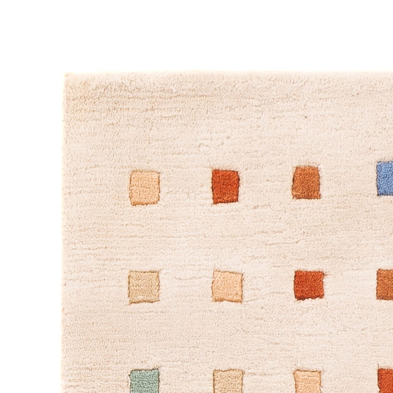 Läufer Nepal - 240 x 80 cm - mehrfarbig