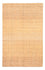 Gabbeh Teppich - Loribaft Softy - 182 x 122 cm - beige