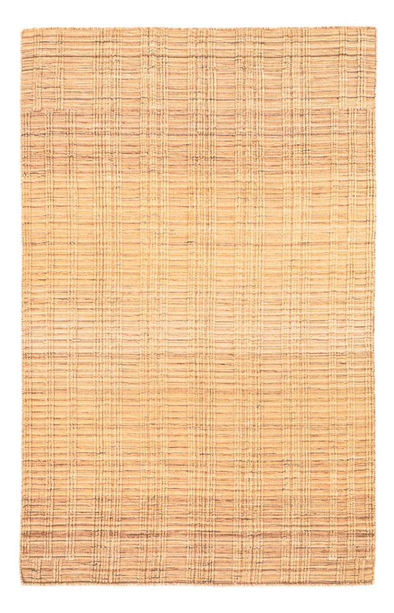 Gabbeh Teppich - Loribaft Softy - 182 x 122 cm - beige