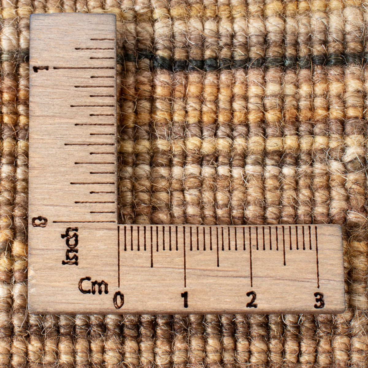 Gabbeh Teppich - Loribaft Softy - 182 x 122 cm - beige