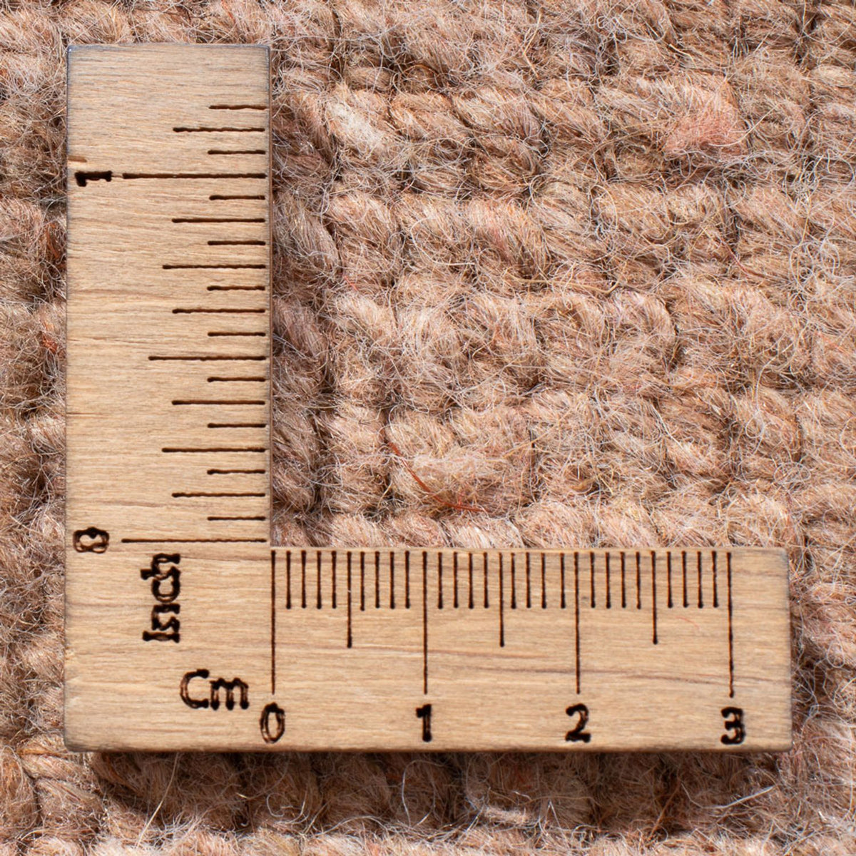 Nepal Teppich - 148 x 83 cm - rosa