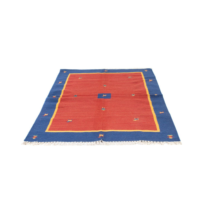 Kelim Teppich - Trendy - 200 x 140 cm - mehrfarbig