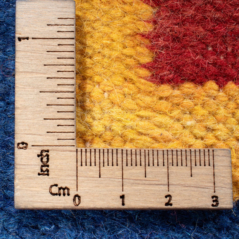 Kelim Teppich - Trendy - 200 x 140 cm - mehrfarbig