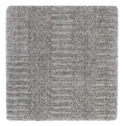 Wollteppich 32x32cm