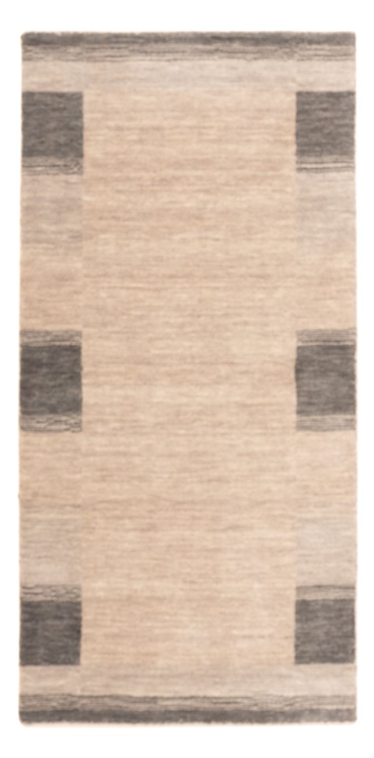 Gabbeh Teppich - Indus - 140 x 70 cm - mehrfarbig