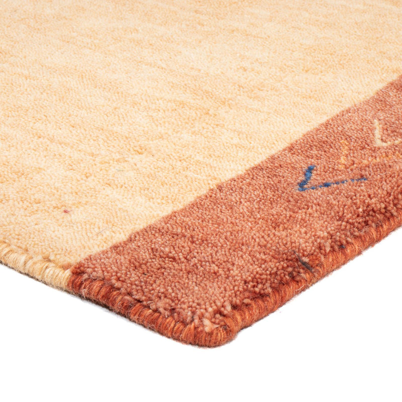 Gabbeh Teppich - Indus - 140 x 70 cm - beige