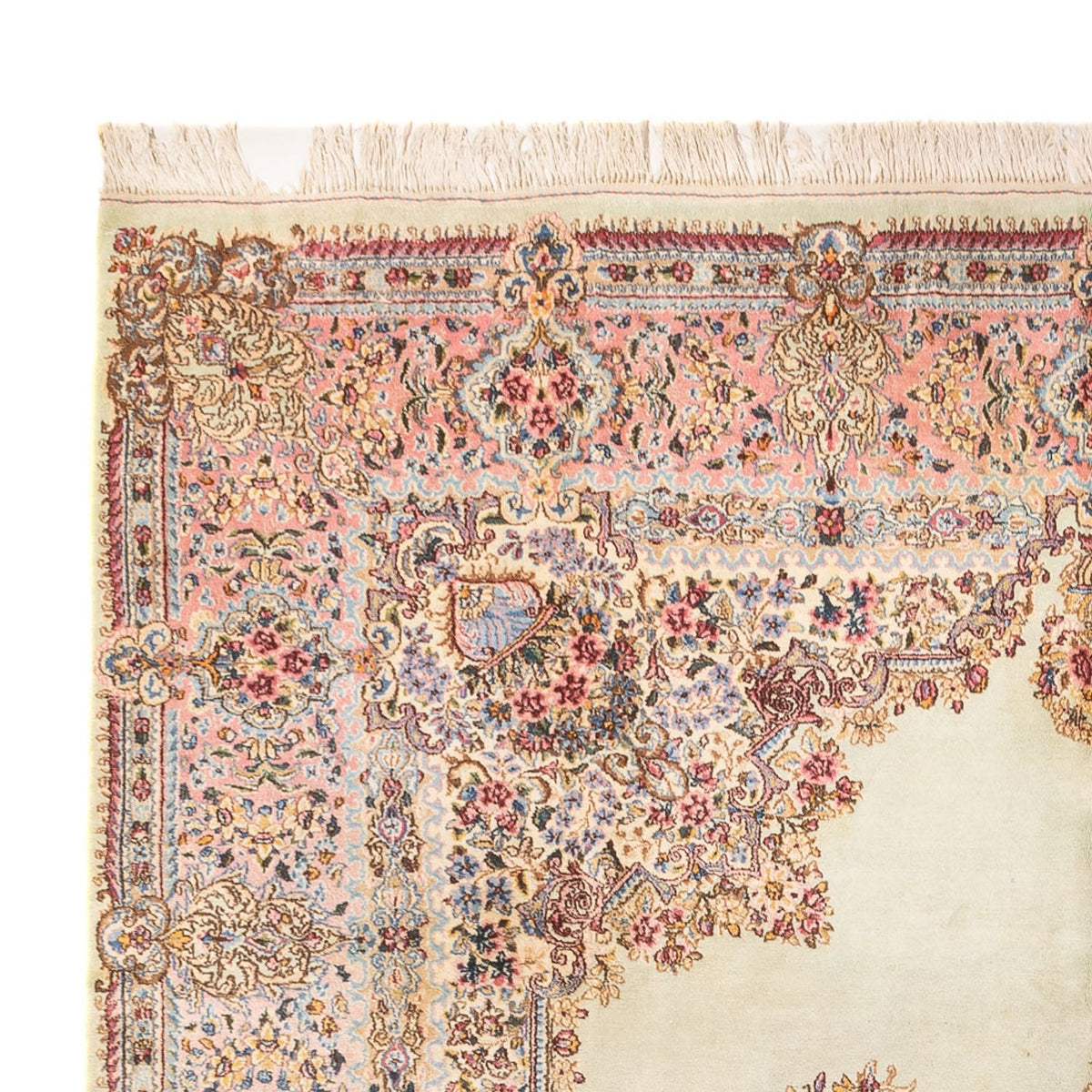 Orientteppich - 400 x 300 cm - sand