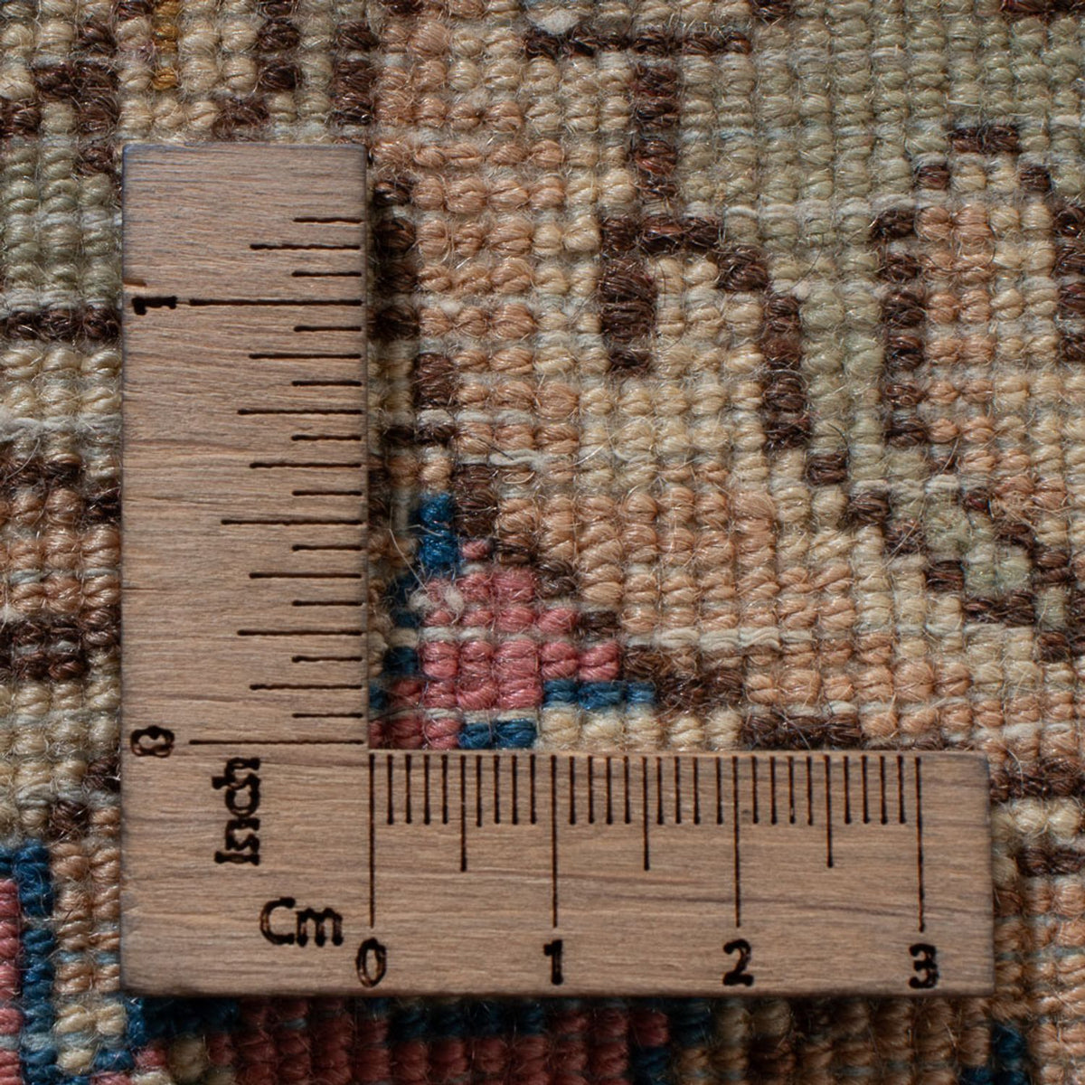 Orientteppich - 400 x 300 cm - sand