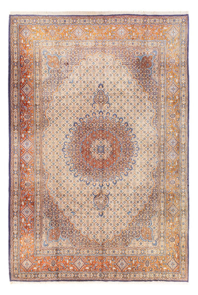 Moud Teppich 255x370cm - Perserteppich