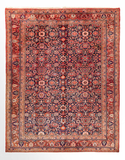 Nahavand Teppich 250x300cm - Perserteppich