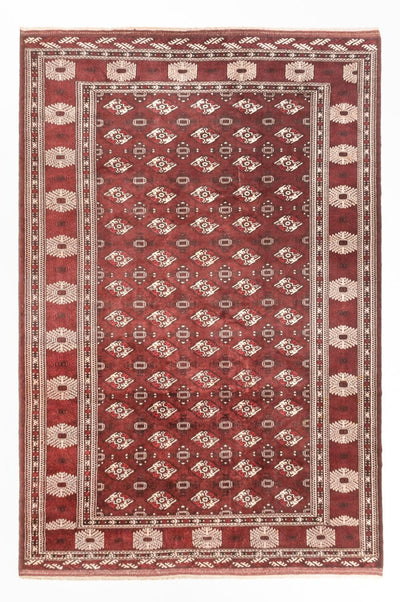 Turkaman Teppich 260x380cm - Orientteppich