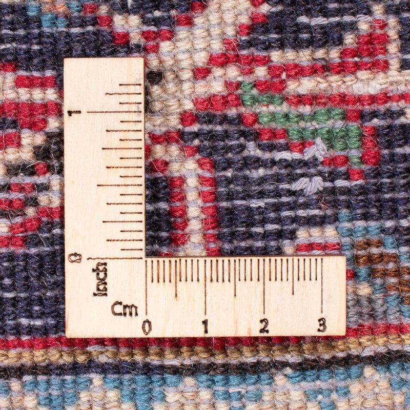 Perserteppich - Keshan - 292 x 200 cm - rot