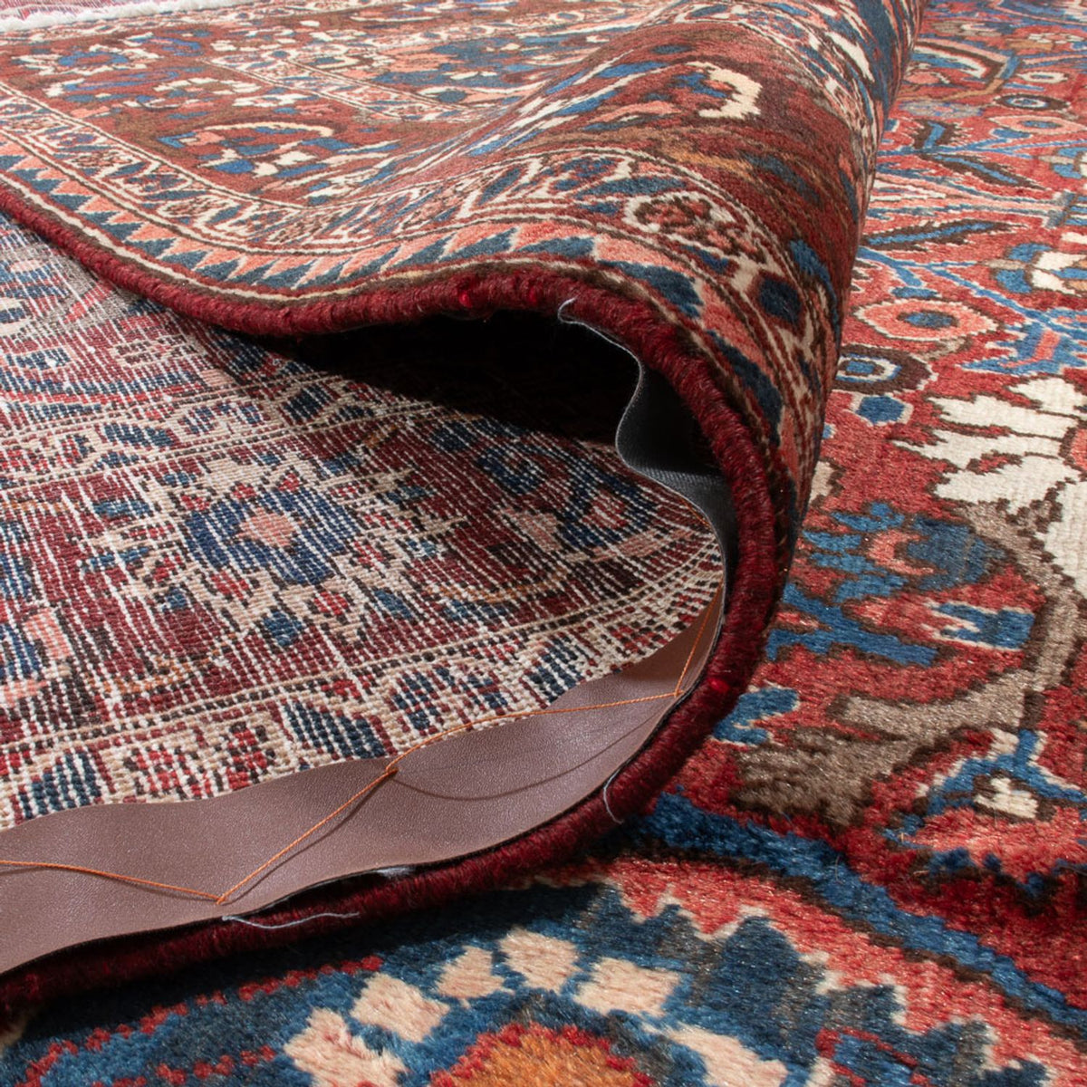 Perserteppich - Nomadic - 325 x 213 cm - mehrfarbig