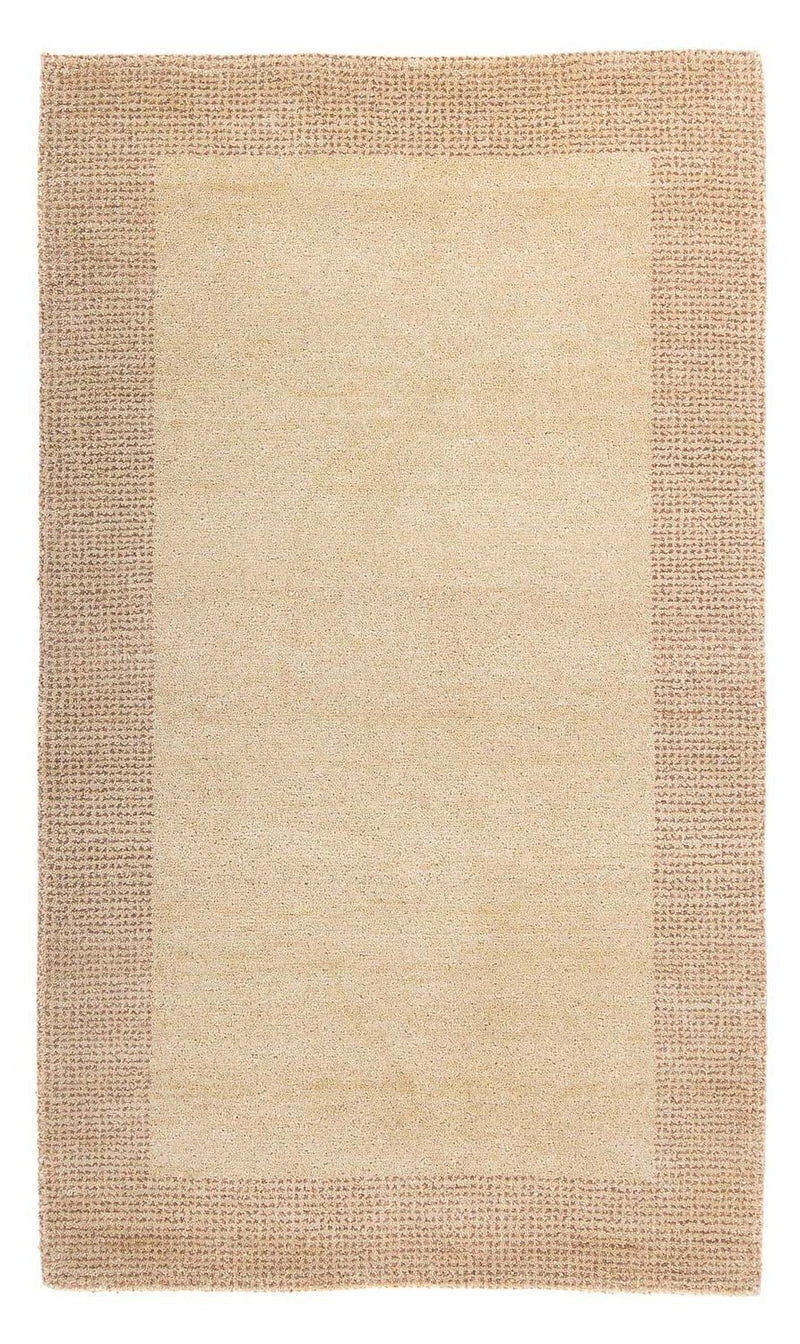 Gabbeh Teppich - Indus - 160 x 90 cm - beige
