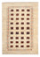 Gabbeh Teppich - Perser - 135 x 84 cm - beige