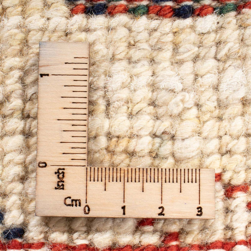 Gabbeh Teppich - Perser - 135 x 84 cm - beige