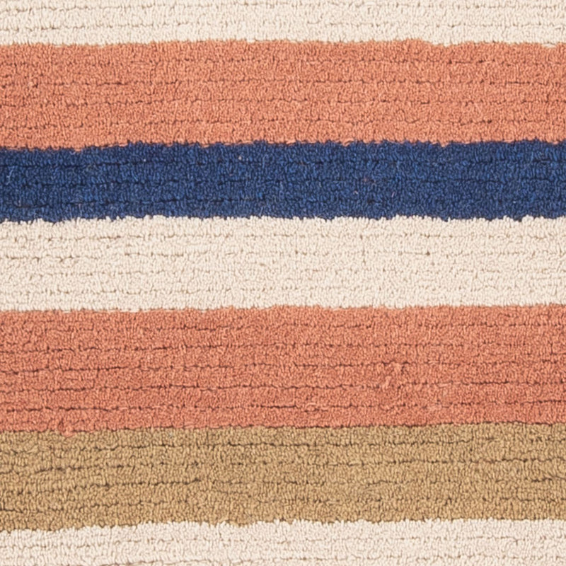 Nepal Teppich - 140 x 70 cm - mehrfarbig