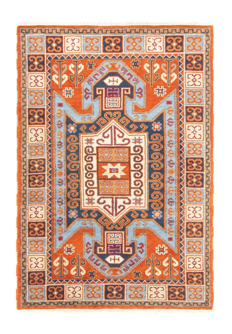 Ziegler Teppich - Kazak - 200 x 139 cm - mehrfarbig