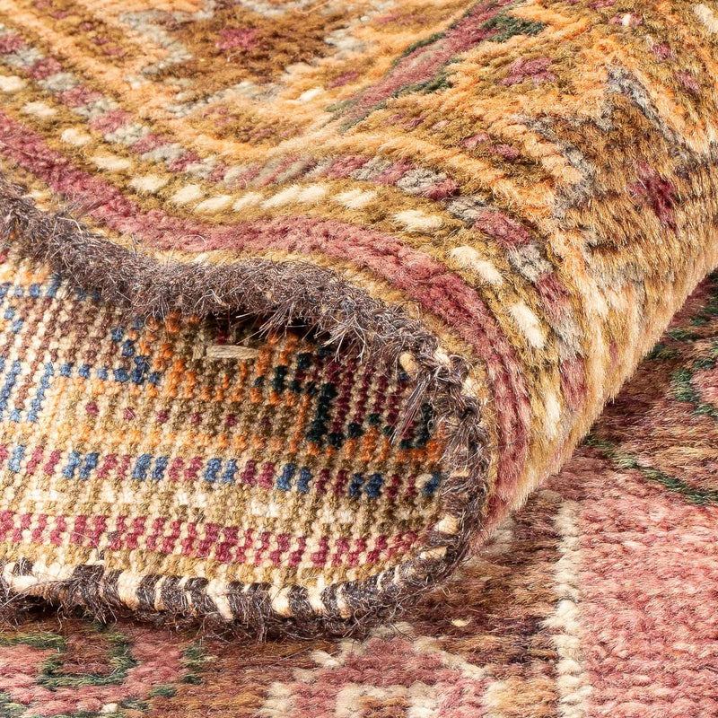 Afghan Teppich - 163 x 97 cm - mehrfarbig