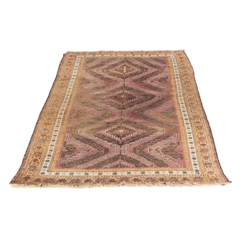 Afghan Teppich - 163 x 97 cm - mehrfarbig