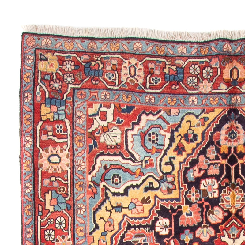 Läufer Perser - Nomadic - 278 x 143 cm - dunkelblau