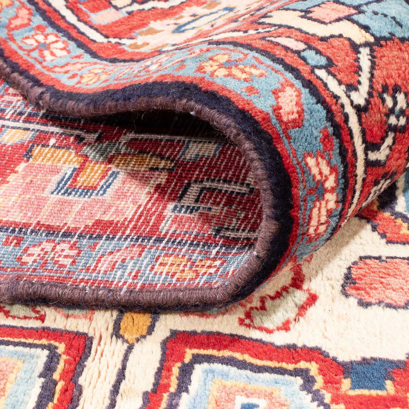 Läufer Perser - Nomadic - 278 x 143 cm - dunkelblau