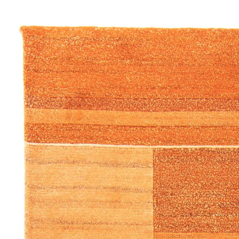 Nepal Teppich - 179 x 121 cm - terrakotta