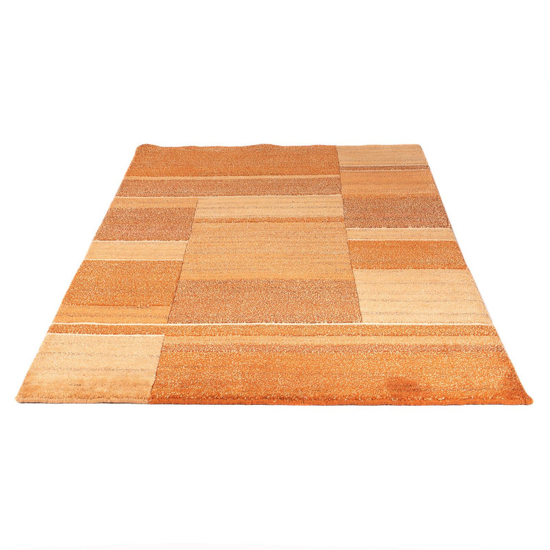 Nepal Teppich - 179 x 121 cm - terrakotta